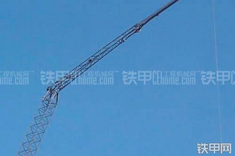 马尼托瓦克TMS9000E起重机局部