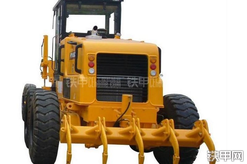 洛阳路通PY135C平地机整机外观