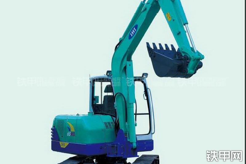 石川岛IHI 65NS挖掘机整机外观