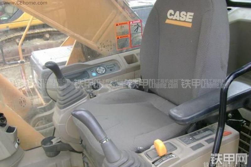 凯斯CX360B挖掘机局部