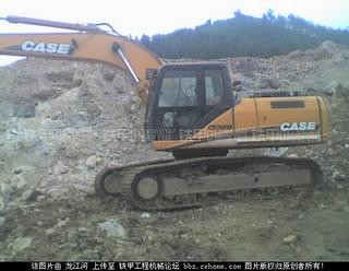 凯斯CX240B挖掘机其他