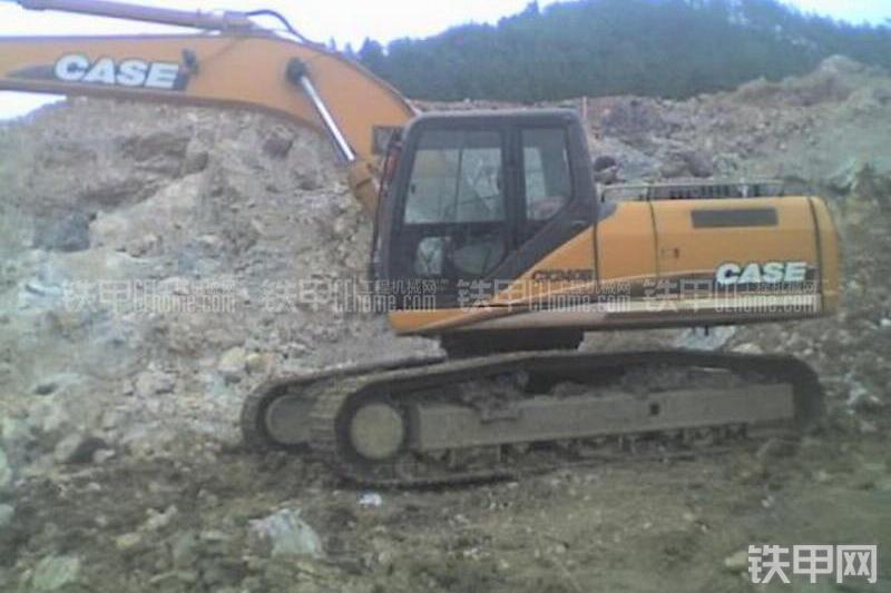 凯斯CX240B挖掘机其他