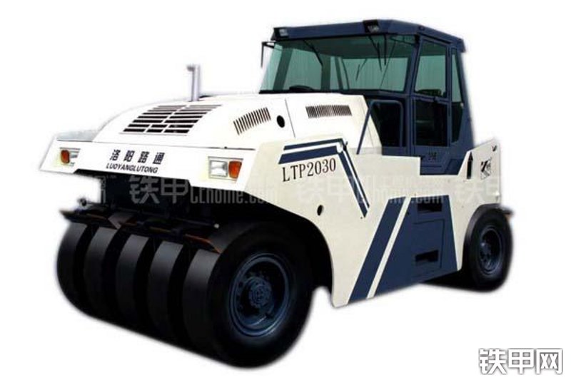 洛阳路通LTP2030压路机整机外观