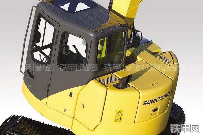 住友SH75X-3B挖掘机其他
