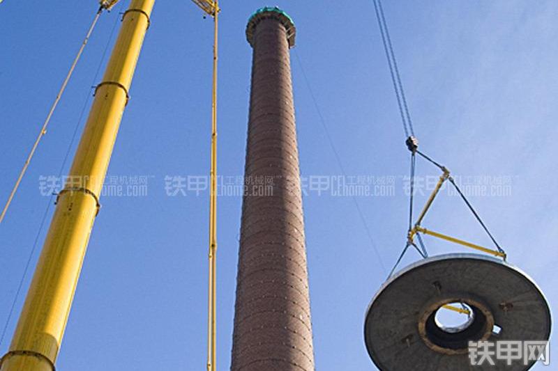 马尼托瓦克GTK1100移动式起重机其他