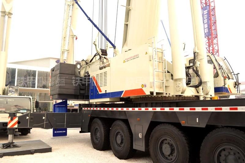 中联重科qay400起重机