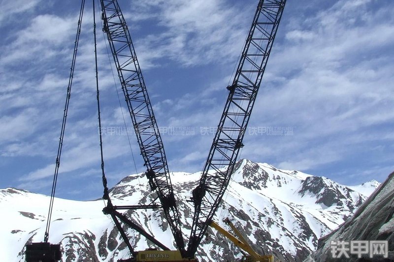 马尼托瓦克2250型起重机其他