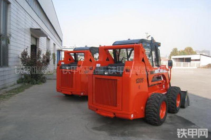 威肯GM1205滑移装载机其他