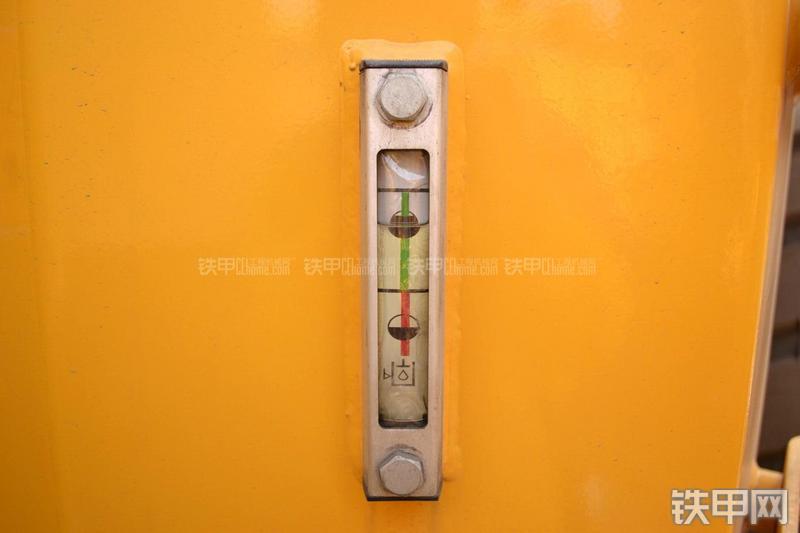 柳工CLG855N装载机局部