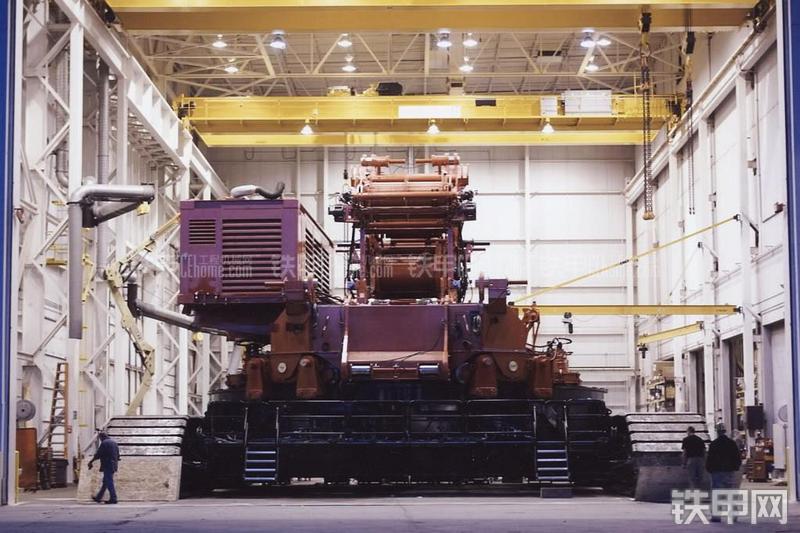 马尼托瓦克31000型起重机其他