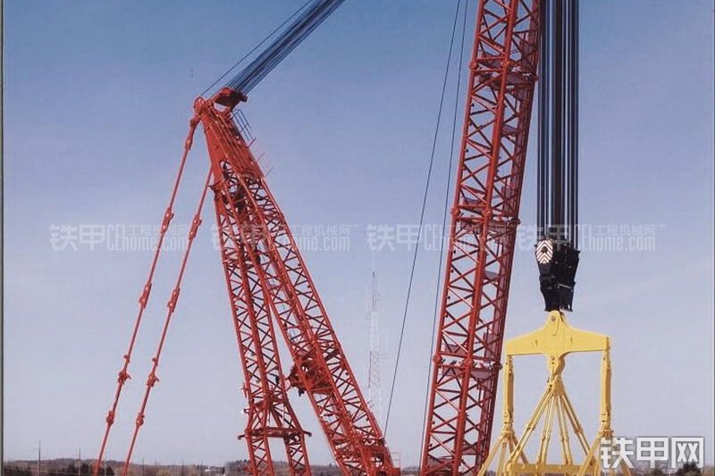 马尼托瓦克31000型起重机其他