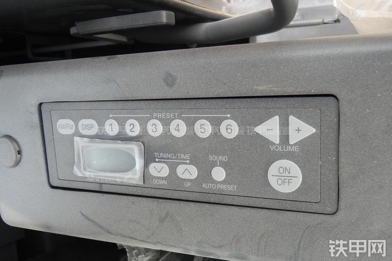 日立ZX250LC-3G挖掘机局部