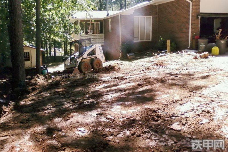 山猫743滑移装载机其他