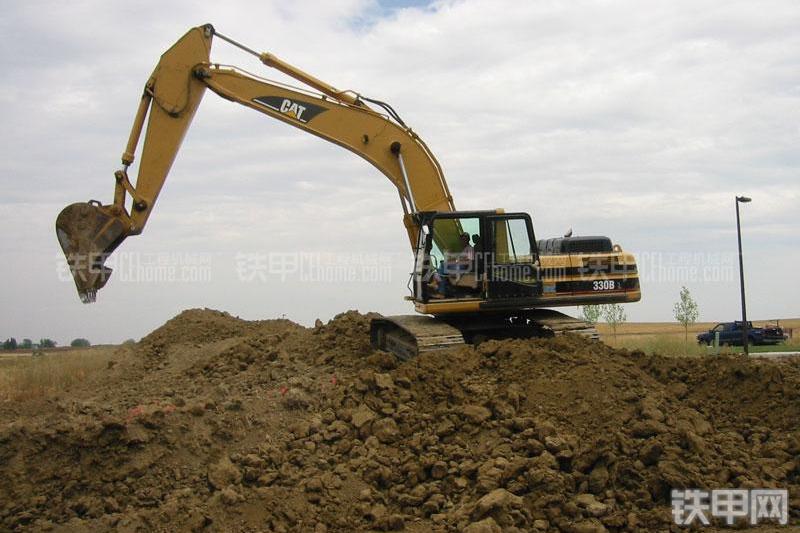 卡特彼勒330BL挖掘机其他
