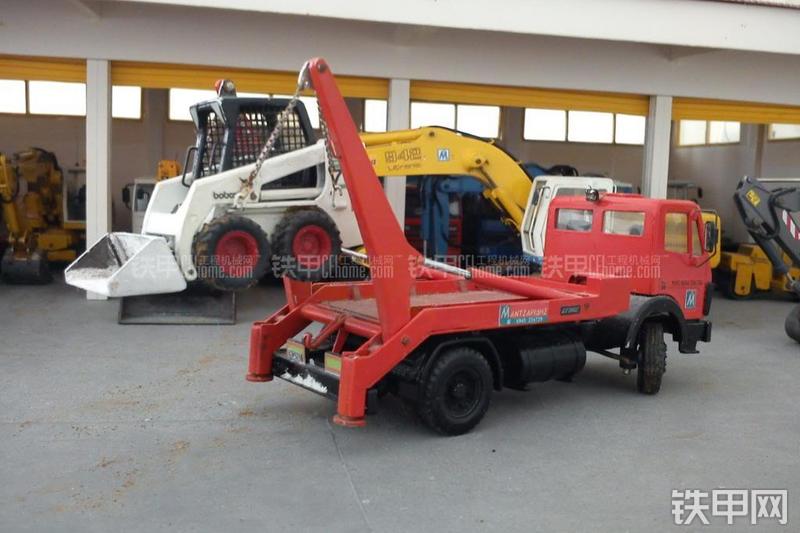 山猫753滑移装载机其他