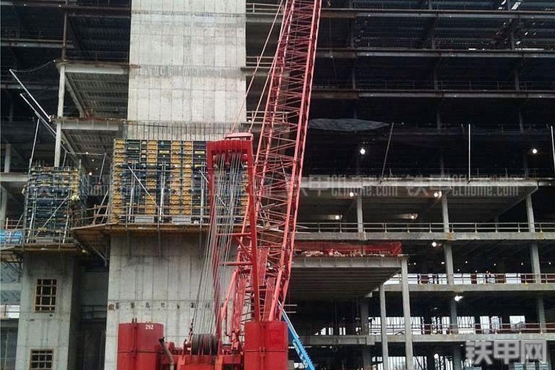 马尼托瓦克555型起重机其他