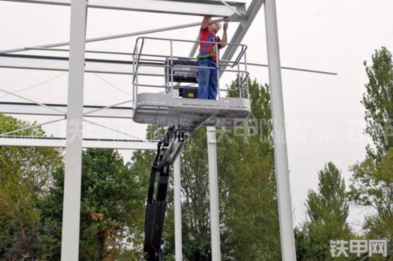 曼尼通160ATJ高空作业机械其他