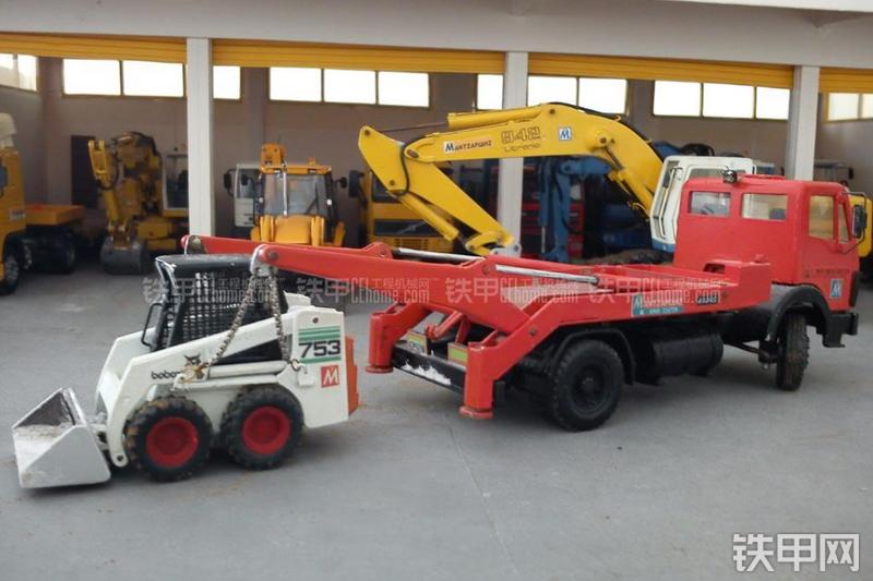 山猫753滑移装载机其他