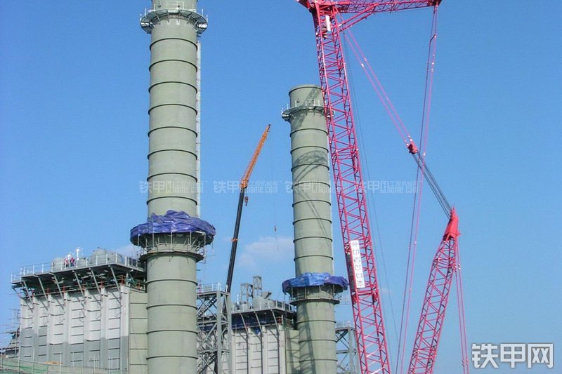 马尼托瓦克18000型起重机其他