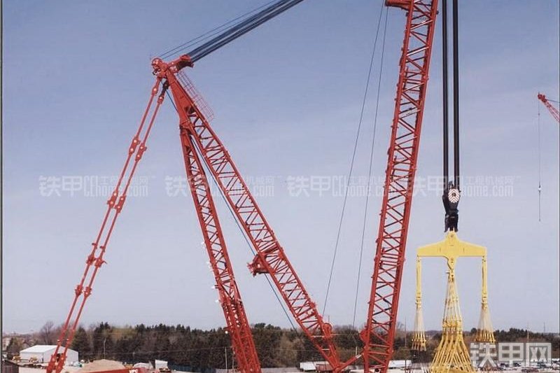 马尼托瓦克31000型起重机其他