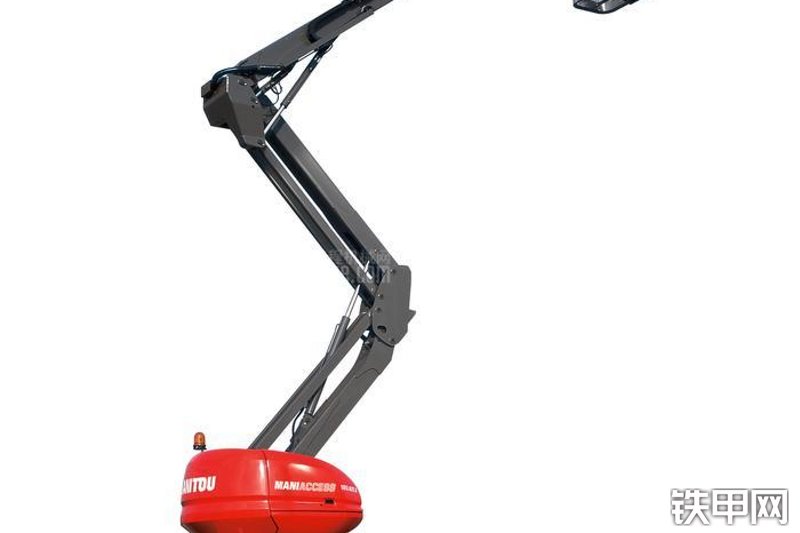 曼尼通180ATJ高空作业机械整机外观