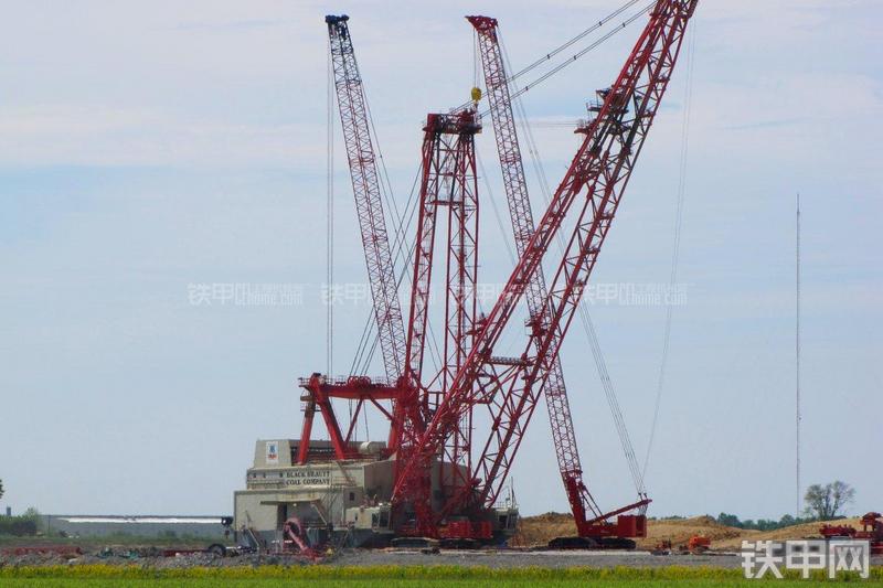 马尼托瓦克21000型起重机其他