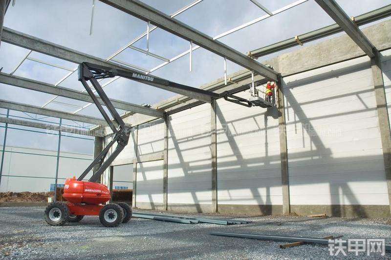 曼尼通200ATJ高空作业机械其他