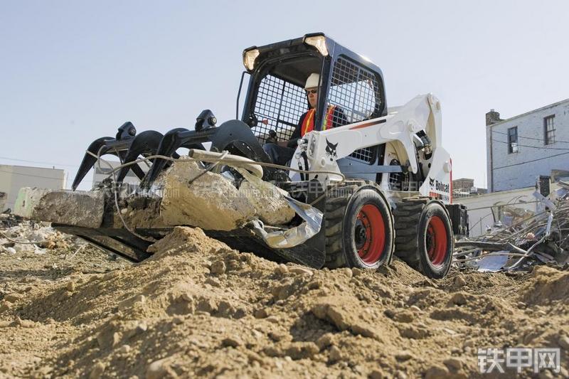 山猫S650滑移装载机其他