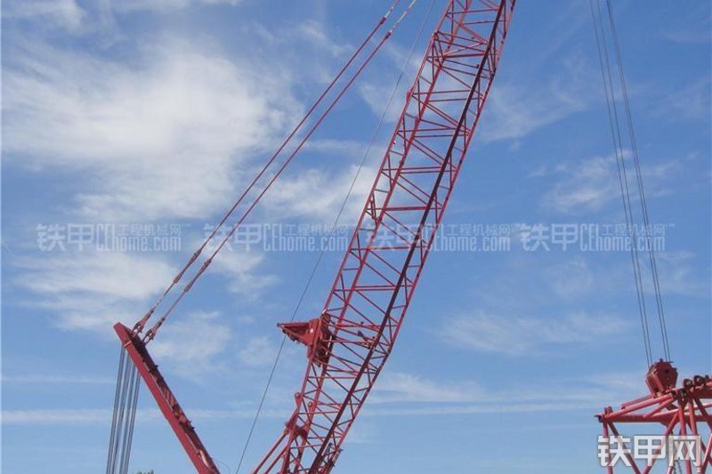 马尼托瓦克999型起重机其他