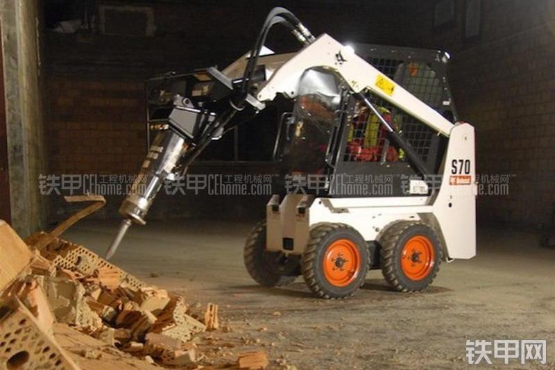 山猫S70滑移装载机其他
