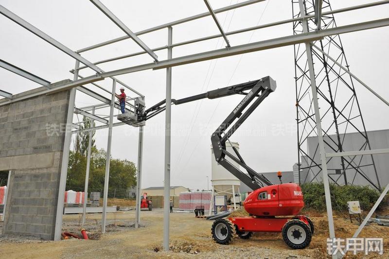 曼尼通160ATJ高空作业机械其他