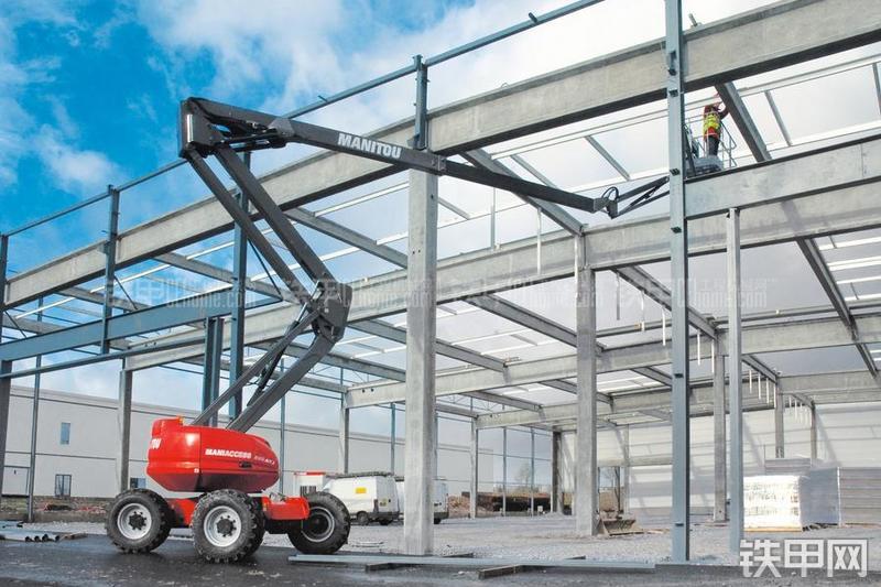 曼尼通200ATJ高空作业机械其他