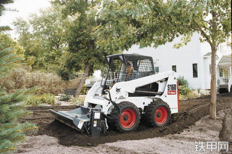 山猫S160滑移装载机其他