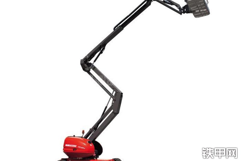 曼尼通160ATJ高空作业机械整机外观