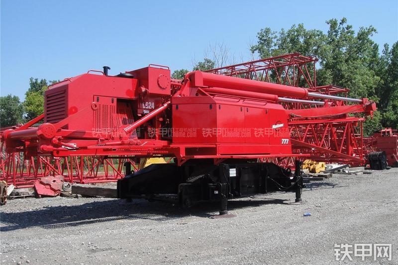 马尼托瓦克777型起重机其他