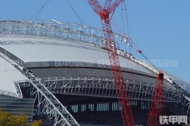 马尼托瓦克18000型起重机其他