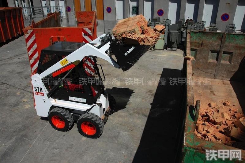 山猫S70滑移装载机其他