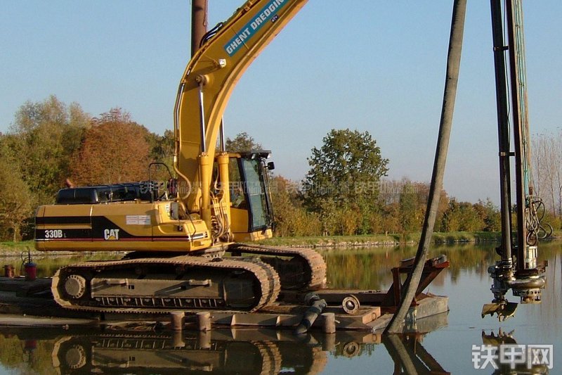卡特彼勒330BL挖掘机其他