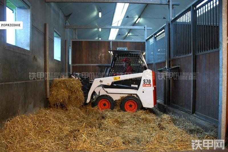 山猫S70滑移装载机其他