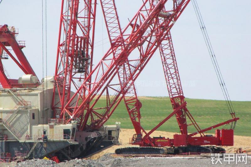 马尼托瓦克21000型起重机其他