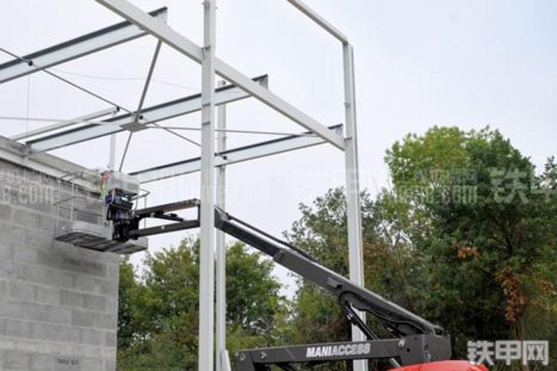 曼尼通160ATJ高空作业机械其他