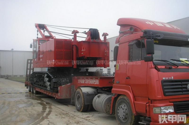 马尼托瓦克MLC100起重机其他