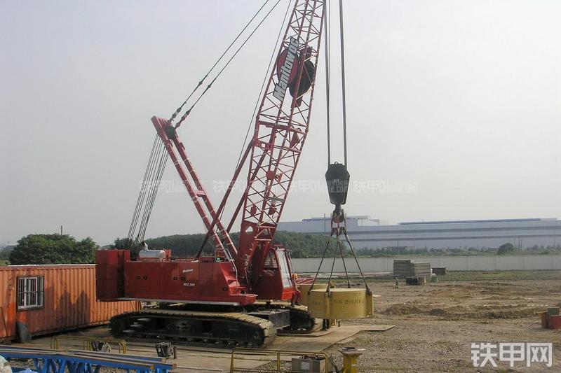 马尼托瓦克MLC100起重机其他