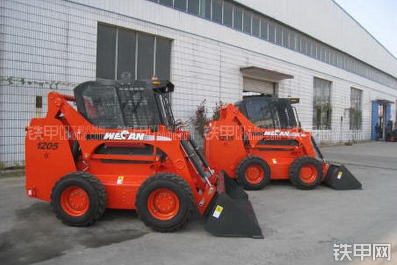 威肯GM1205滑移装载机其他