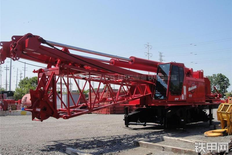 马尼托瓦克777型起重机其他