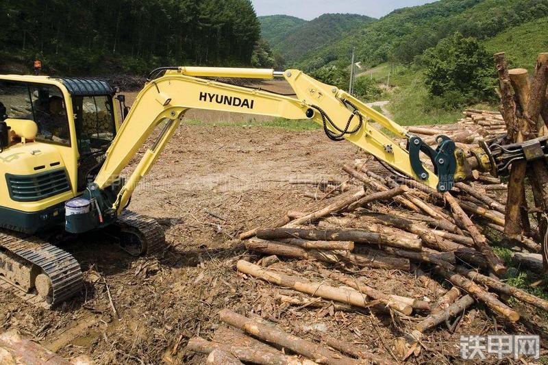 现代R55i挖掘机其他