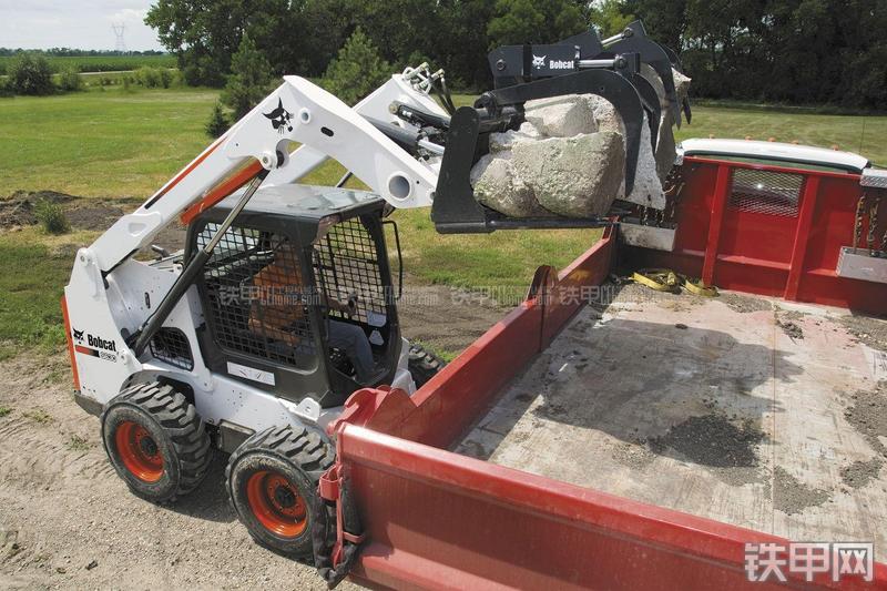 山猫S630滑移装载机其他