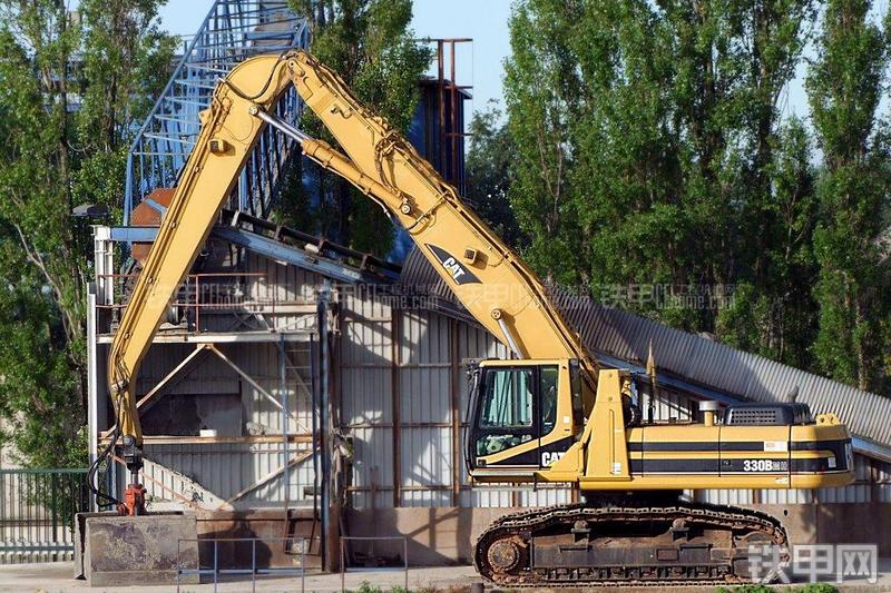 卡特彼勒330BL挖掘机其他