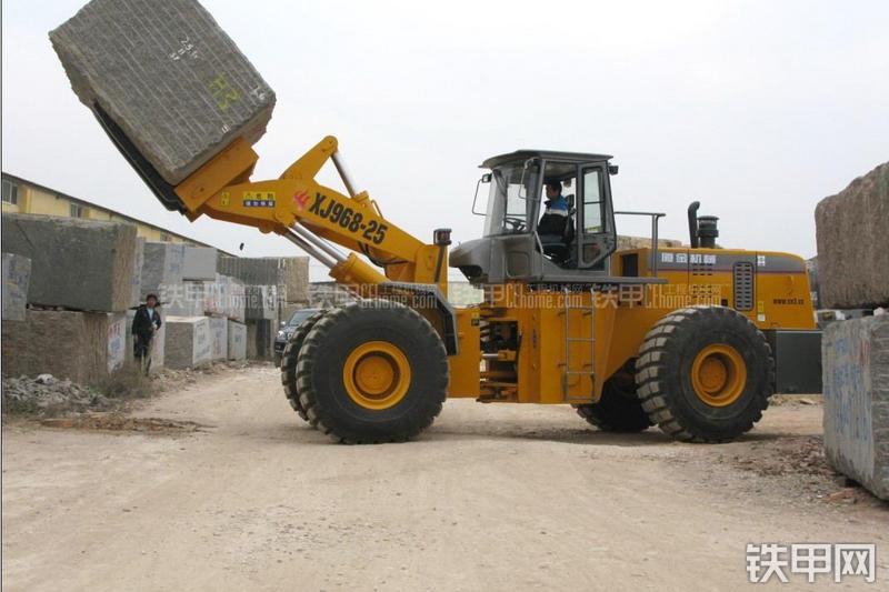 厦金机械XJ968-25叉装车叉装车其他