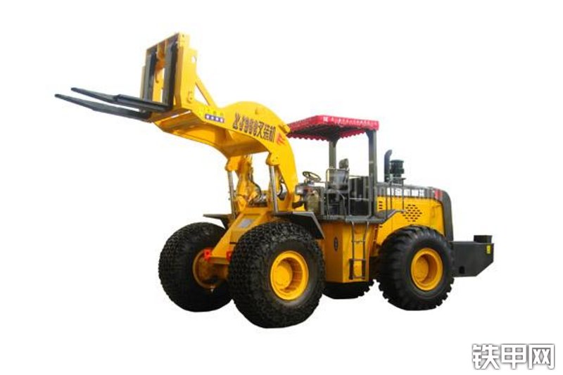 厦金机械XJ953-16叉装车叉装车整机外观